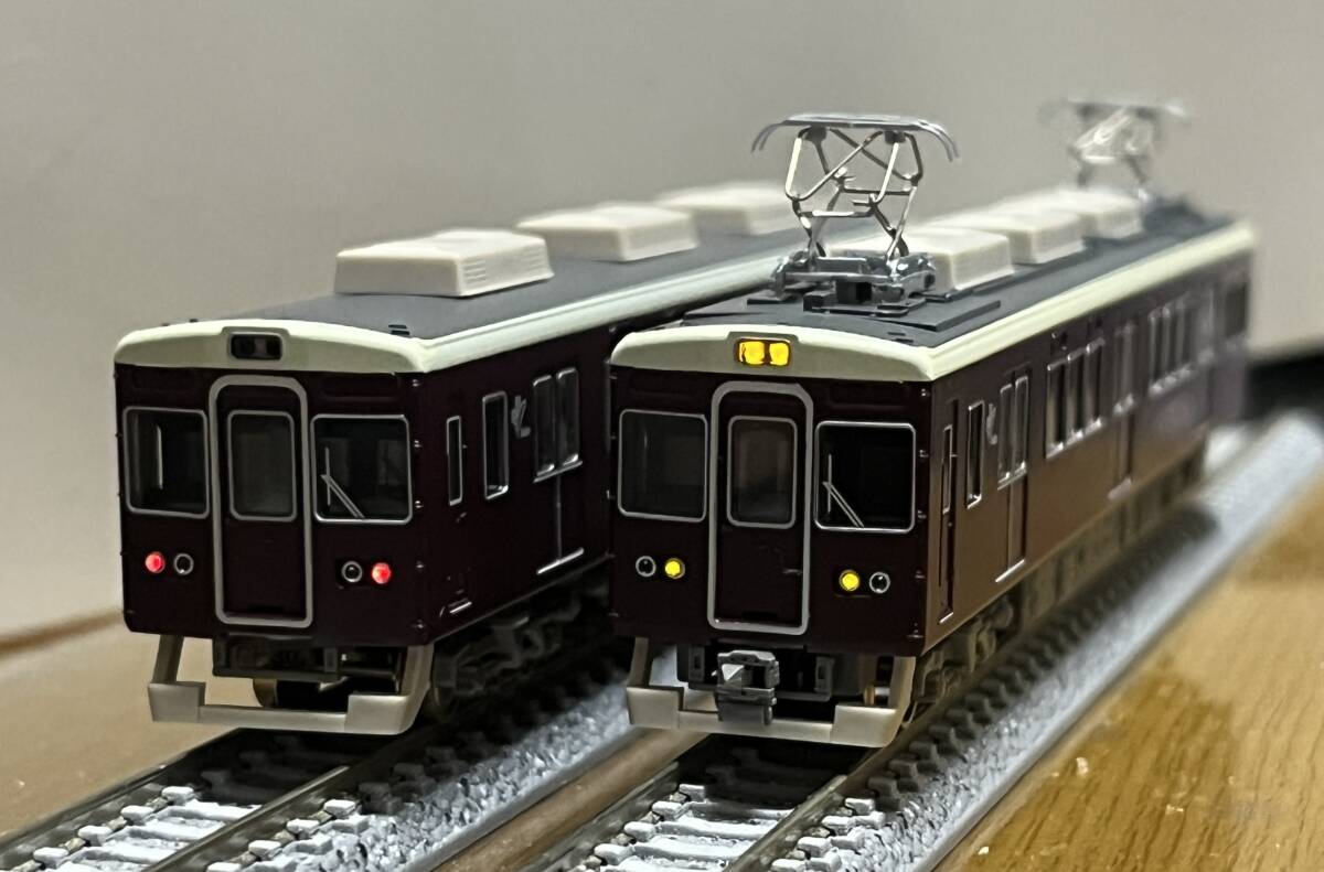 Yahoo!オークション -「阪急8000系」(私鉄車輌) (Nゲージ)の落札 Yahoo!オークション -「阪急8000系」(私鉄車輌) (Nゲージ)の落札