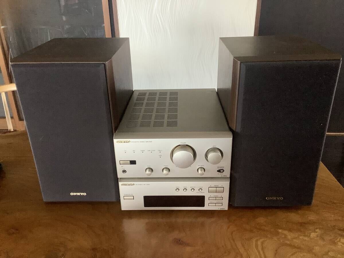 Yahoo!オークション -「onkyo a-905」(システムコンポ Yahoo!オークション -「onkyo a-905」(システムコンポ
