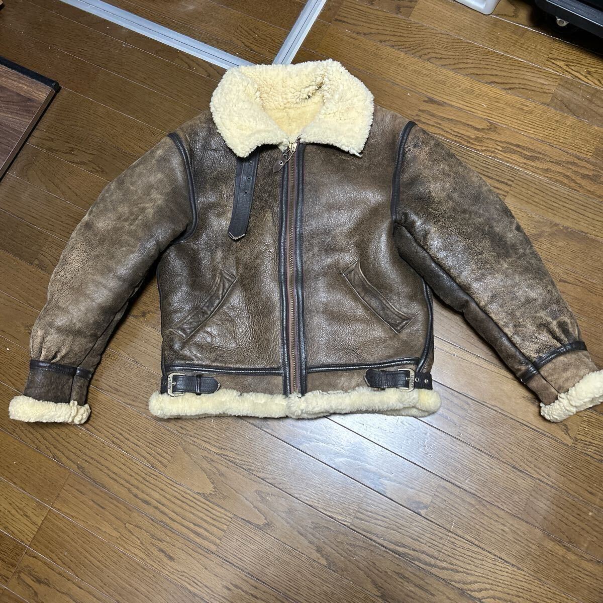 Yahoo!オークション -「b3 フライトジャケット 38 Yahoo!オークション -「b3 フライトジャケット 38