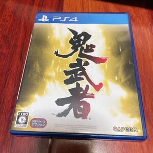 PS4 ソフト 鬼武者 中古 通常版