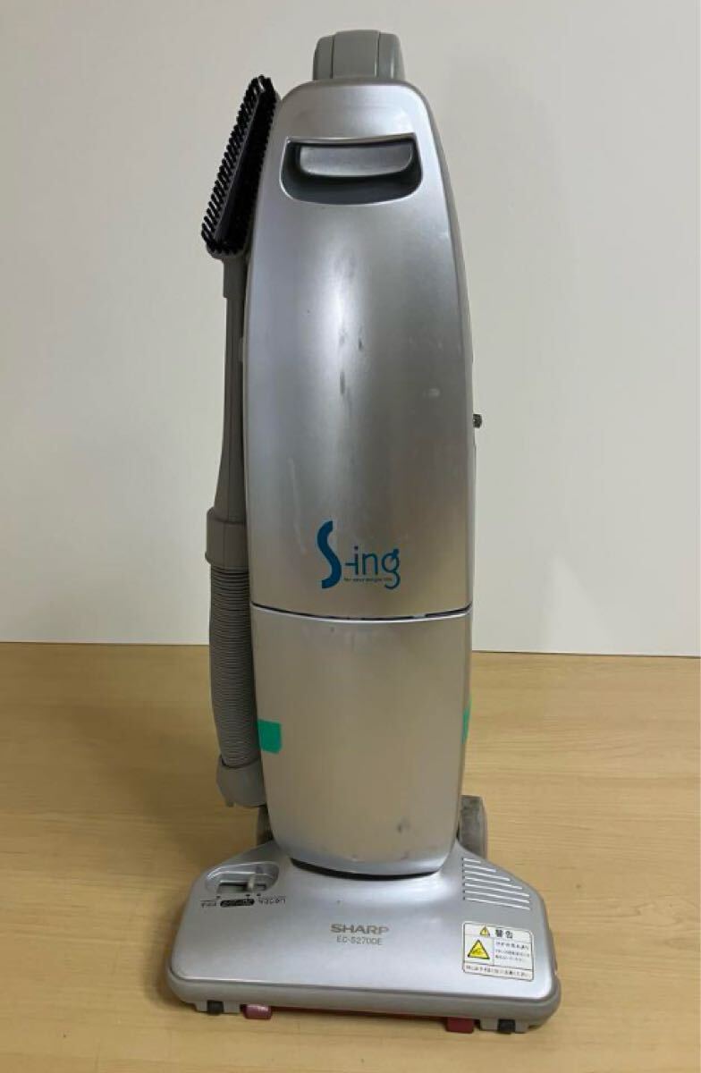 ☆新古美品(欠品あり写真①の物のみ)SHARP ECAR9 W