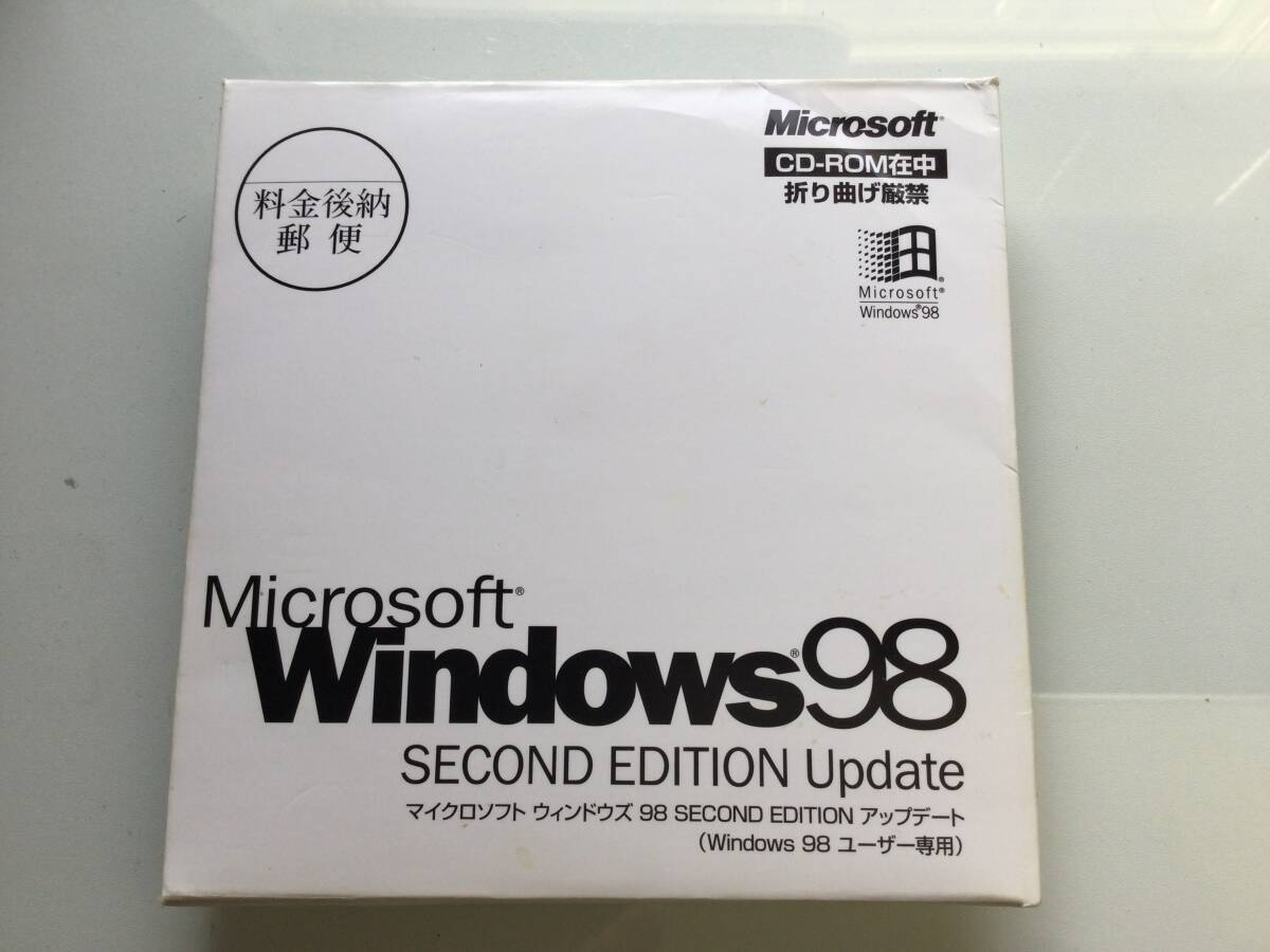 Yahoo!オークション -「windows98 second edition」の落札相場 Yahoo!オークション -「windows98 second edition」の落札相場