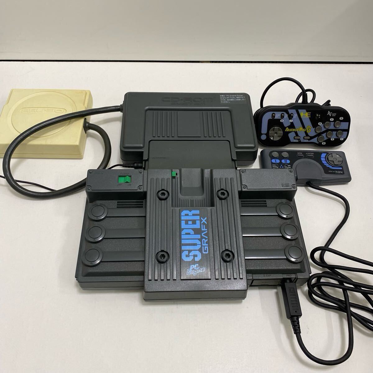 Yahoo!オークション -「pcエンジンスーパーグラフィックス」の Yahoo!オークション -「pcエンジンスーパーグラフィックス」の