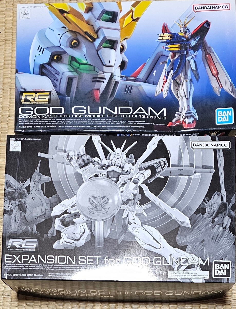2025年最新】Yahoo!オークション -rg ゴッドガンダム用 拡張 2025年最新】Yahoo!オークション -rg ゴッドガンダム用 拡張
