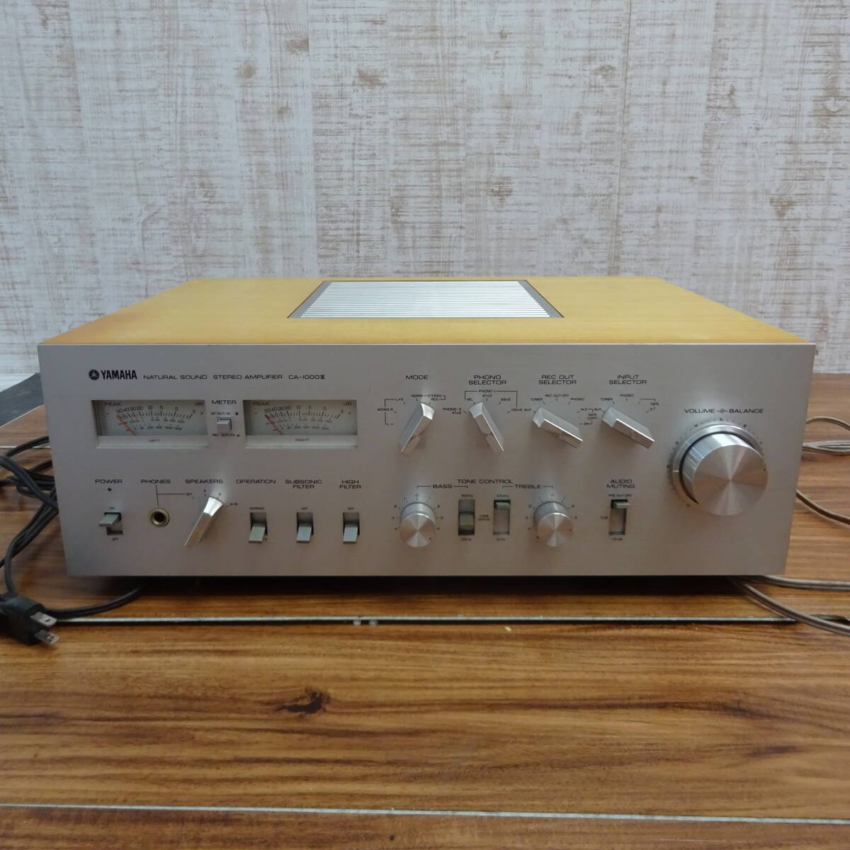 Yahoo!オークション -「yamaha ca-1000iii」の落札相場・落札価格 Yahoo!オークション -「yamaha ca-1000iii」の落札相場・落札価格