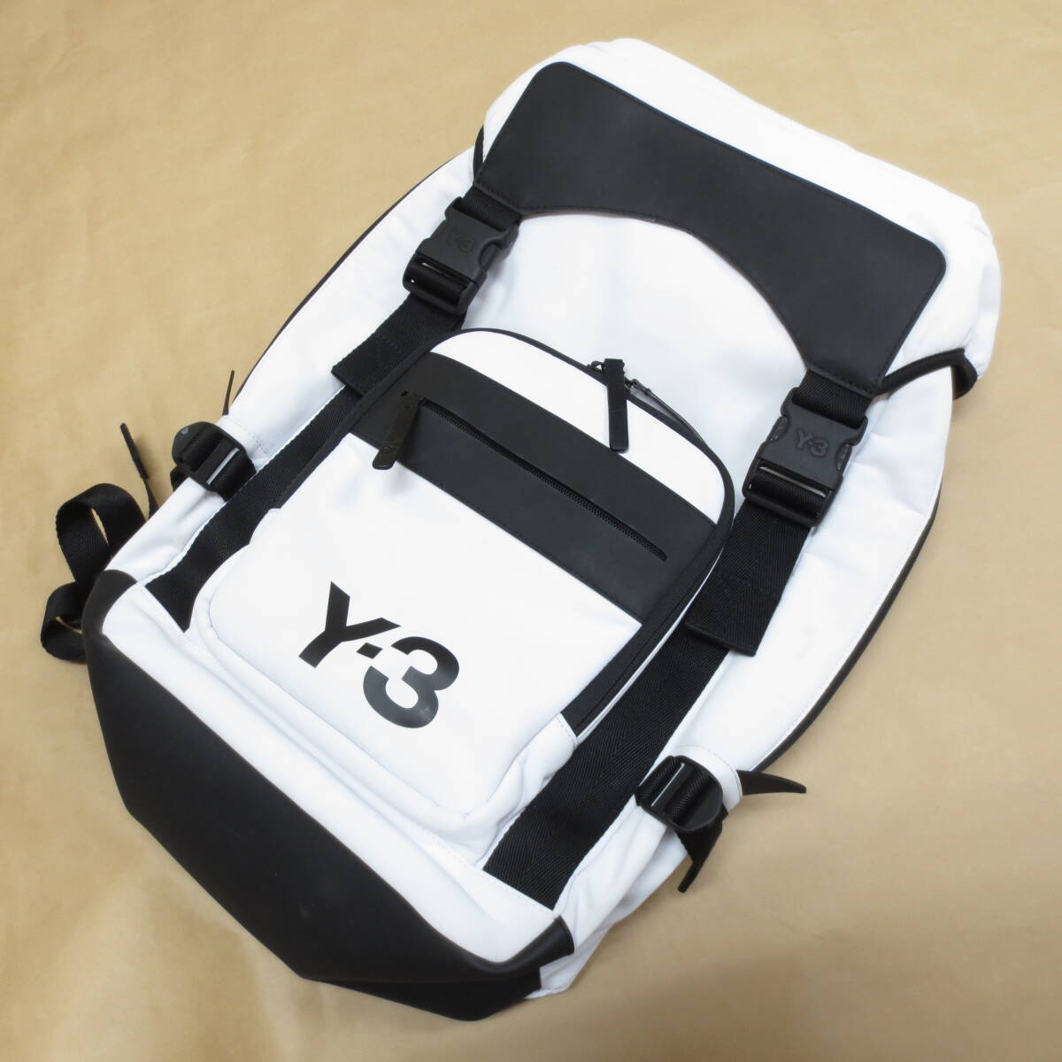 Yahoo!オークション -「y-3 リュック」の落札相場・落札価格
