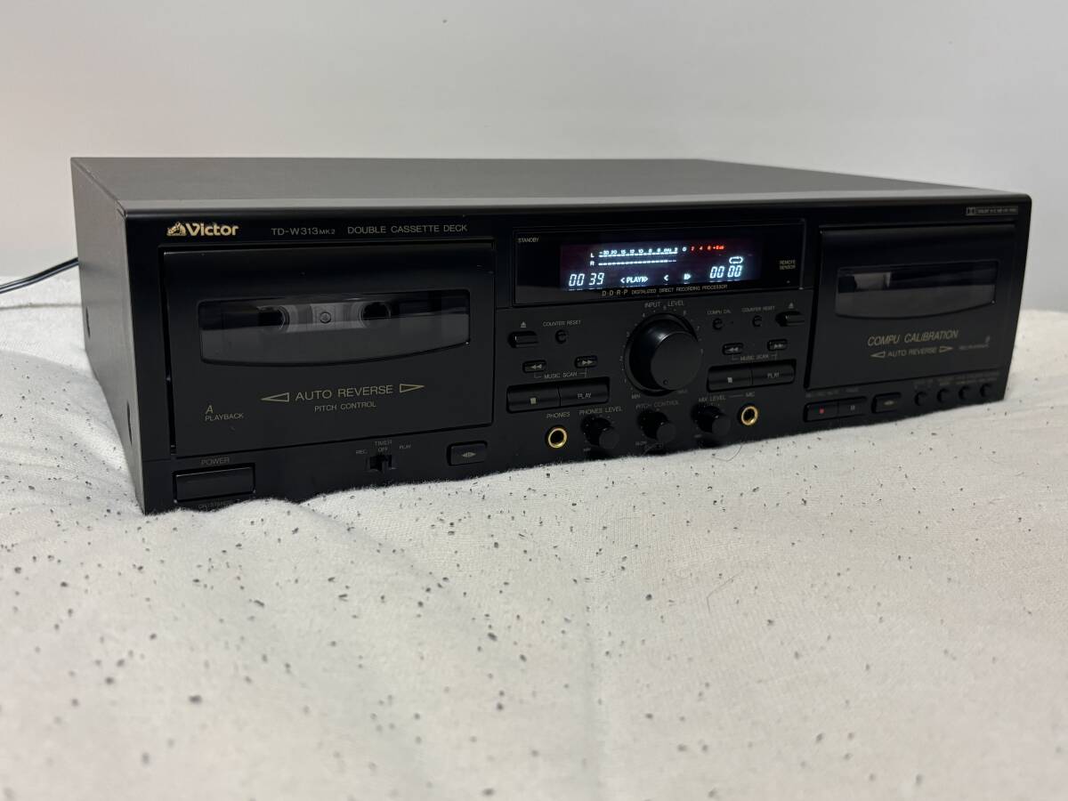Yahoo!オークション -「td-w313mk2」(カセットデッキ Yahoo!オークション -「td-w313mk2」(カセットデッキ