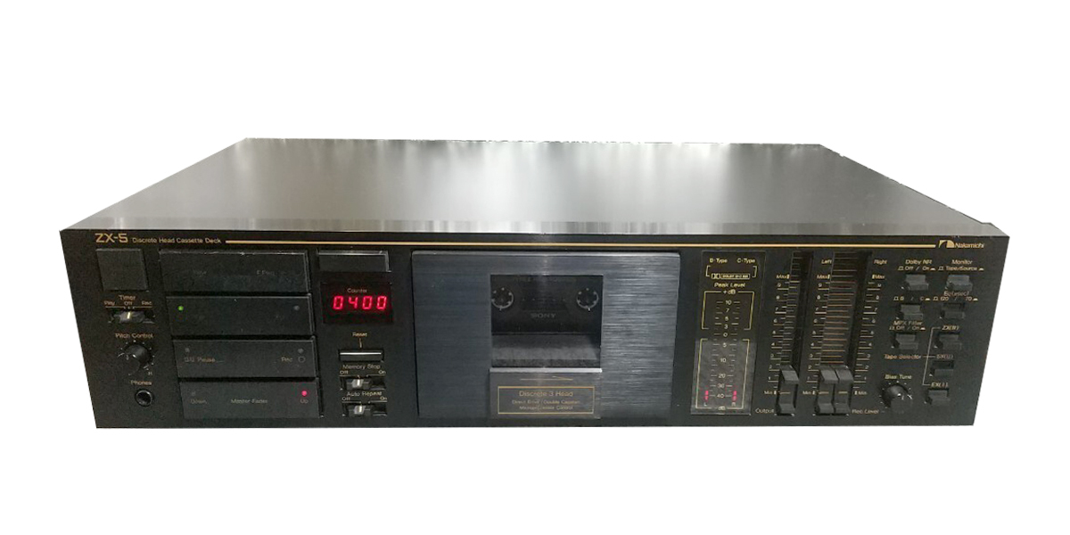 2025年最新】Yahoo!オークション -nakamichi カセットデッキの 2025年最新】Yahoo!オークション -nakamichi カセットデッキの