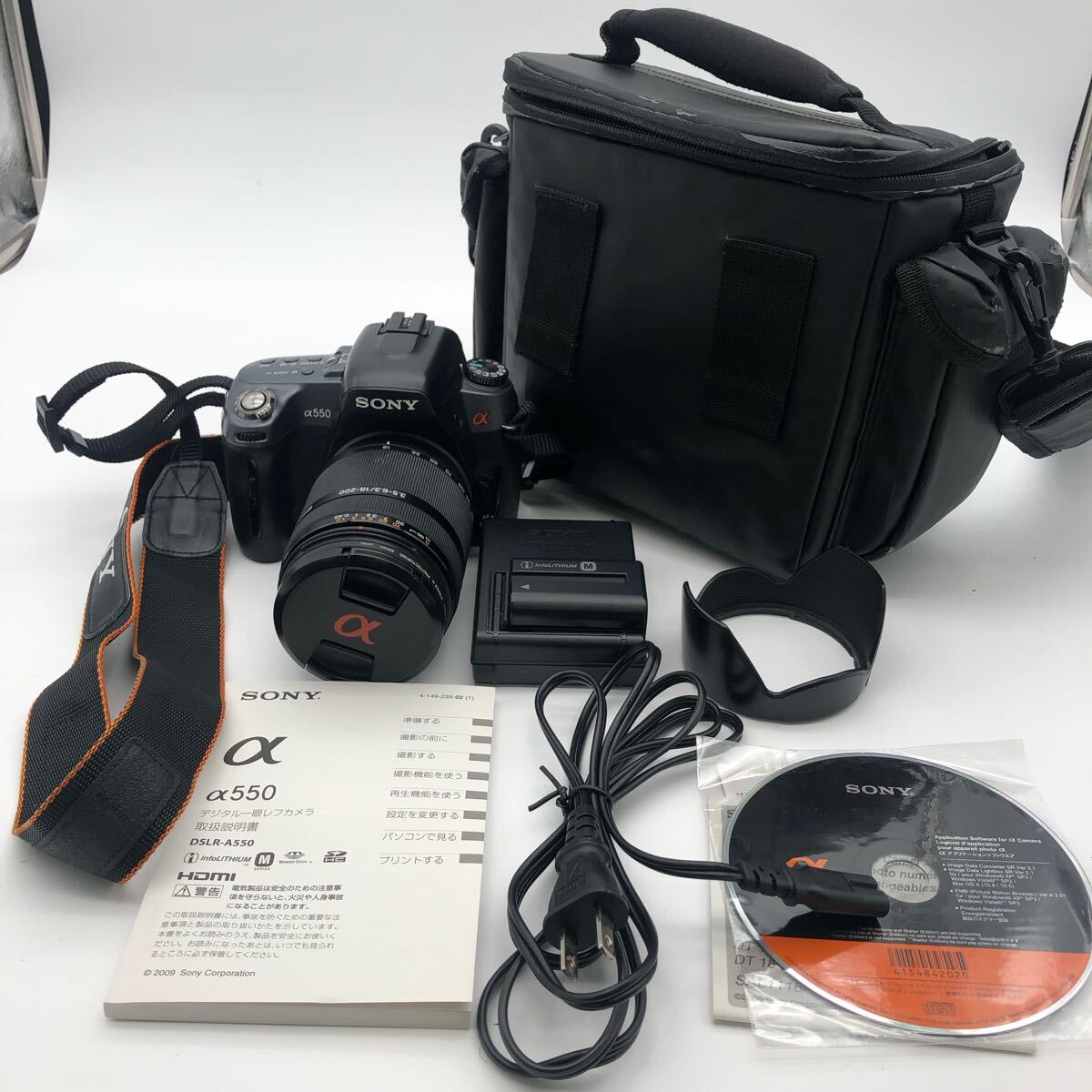 Yahoo!オークション -「sony α550」の落札相場・落札価格 Yahoo!オークション -「sony α550」の落札相場・落札価格