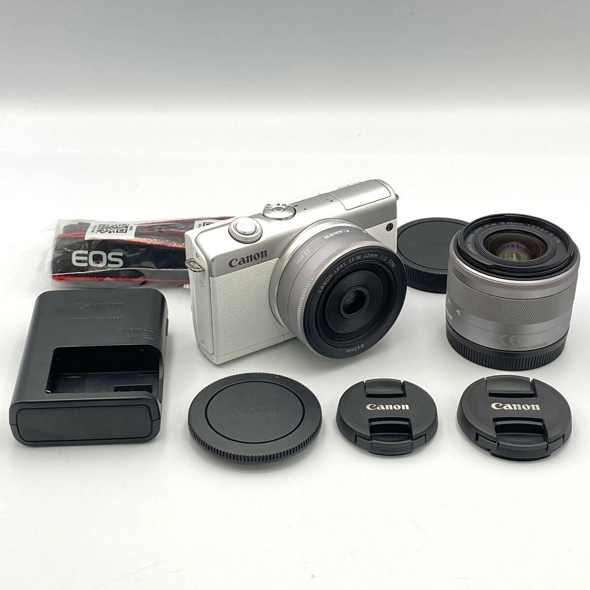 Yahoo!オークション -「canon eos m200」の落札相場・落札価格 Yahoo!オークション -「canon eos m200」の落札相場・落札価格