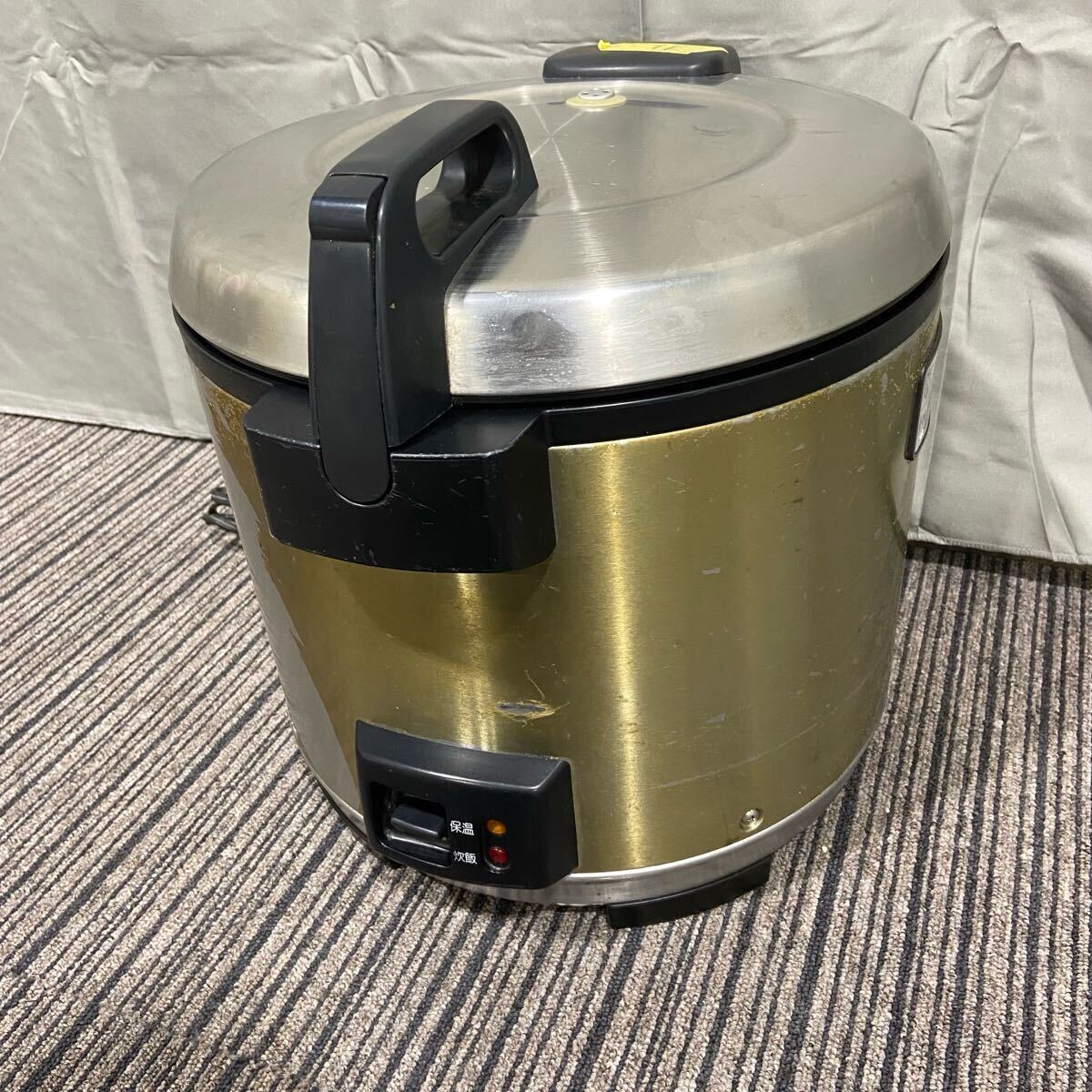 Yahoo!オークション -「tiger 業務用炊飯ジャー」の落札相場 Yahoo!オークション -「tiger 業務用炊飯ジャー」の落札相場