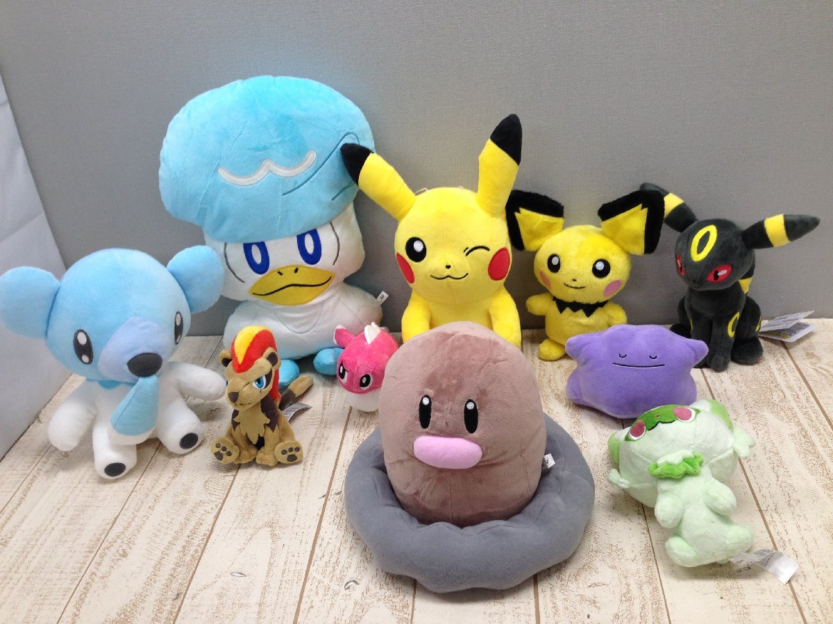 Yahoo!オークション -「ポケモン ディグダ」(ぬいぐるみ) の落札 Yahoo!オークション -「ポケモン ディグダ」(ぬいぐるみ) の落札