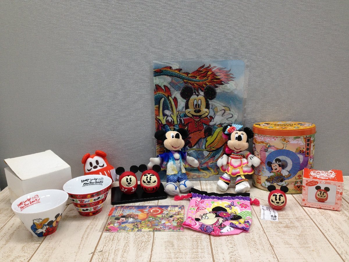 Yahoo!オークション -「ディズニー 正月 フィギュア」の落札相場