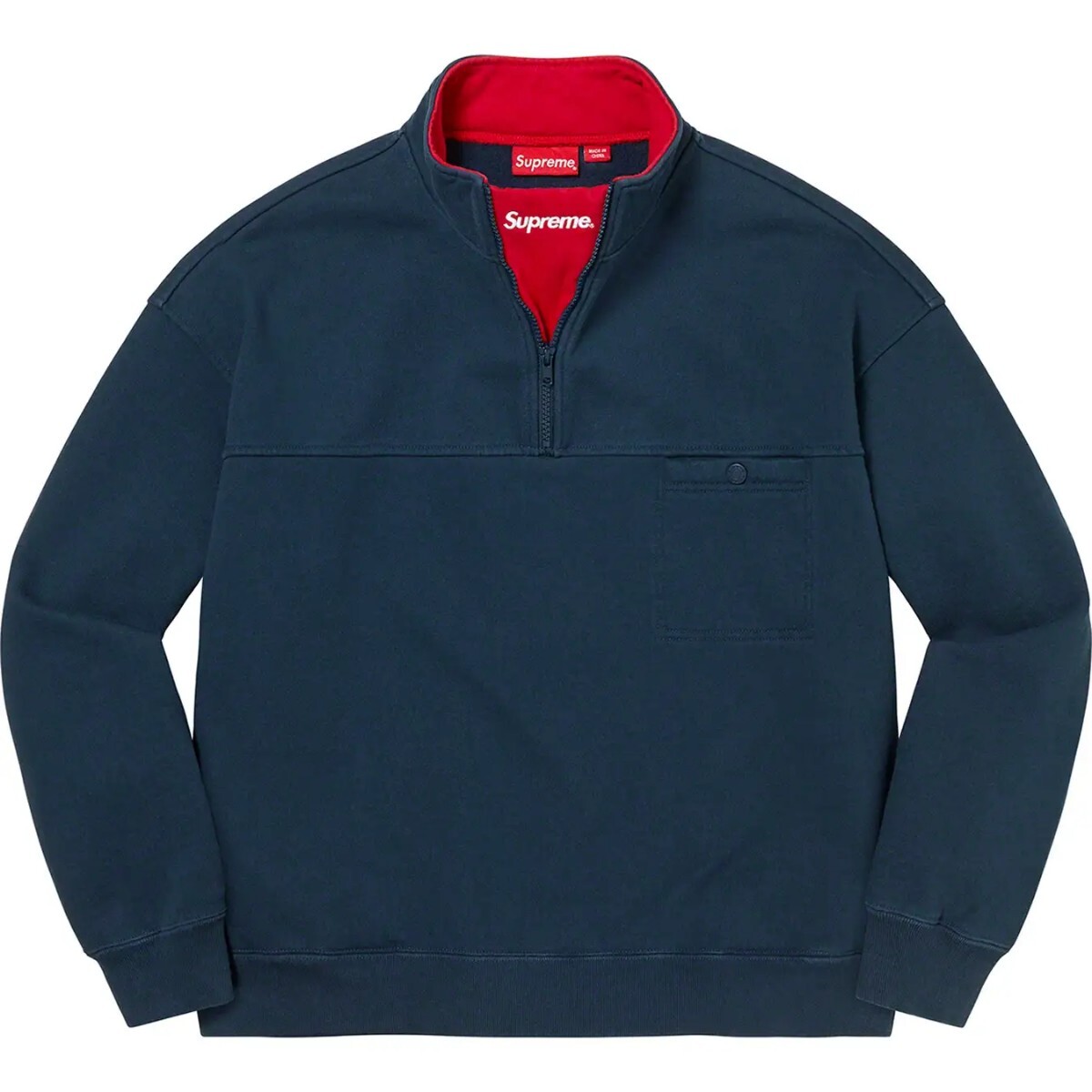 Yahoo!オークション -「supreme ハーフジップ」(ファッション Yahoo!オークション -「supreme ハーフジップ」(ファッション
