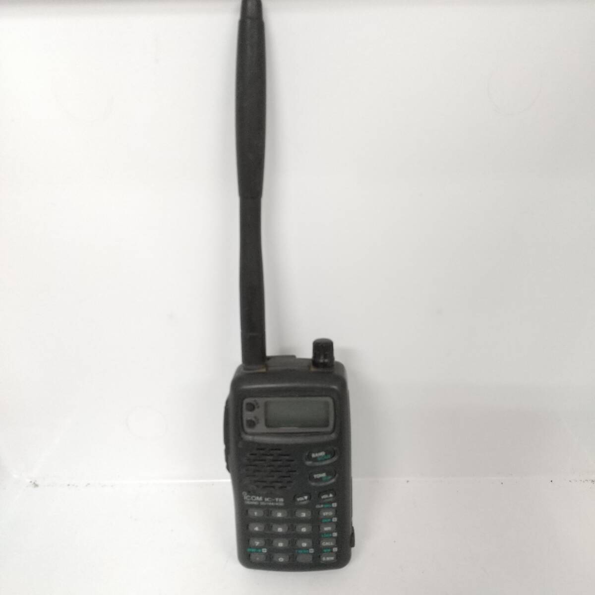 Yahoo!オークション -「icom ic-t8」(ホビー、カルチャー) の Yahoo!オークション -「icom ic-t8」(ホビー、カルチャー) の