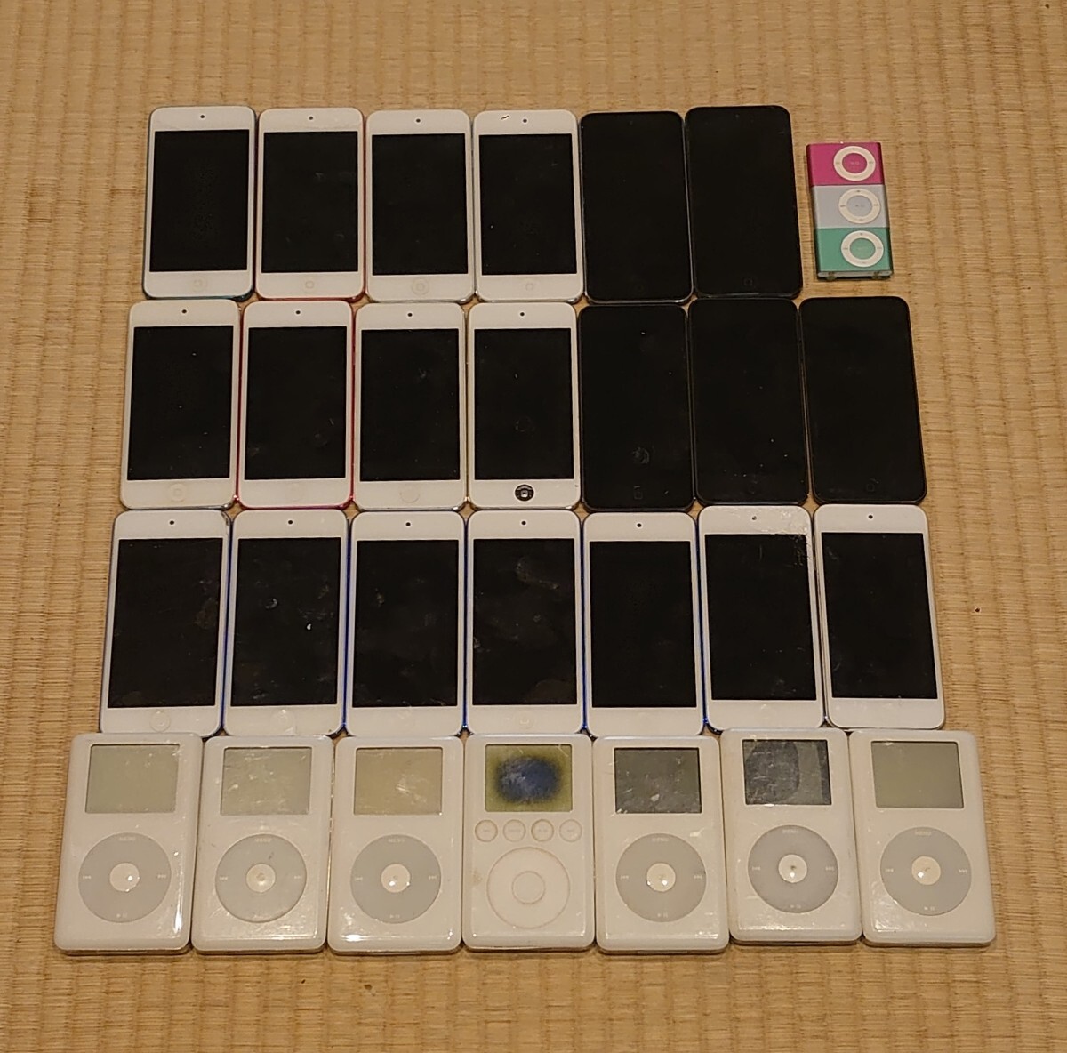 Yahoo!オークション -「ジャンク品 まとめて」(iPod touch Yahoo!オークション -「ジャンク品 まとめて」(iPod touch