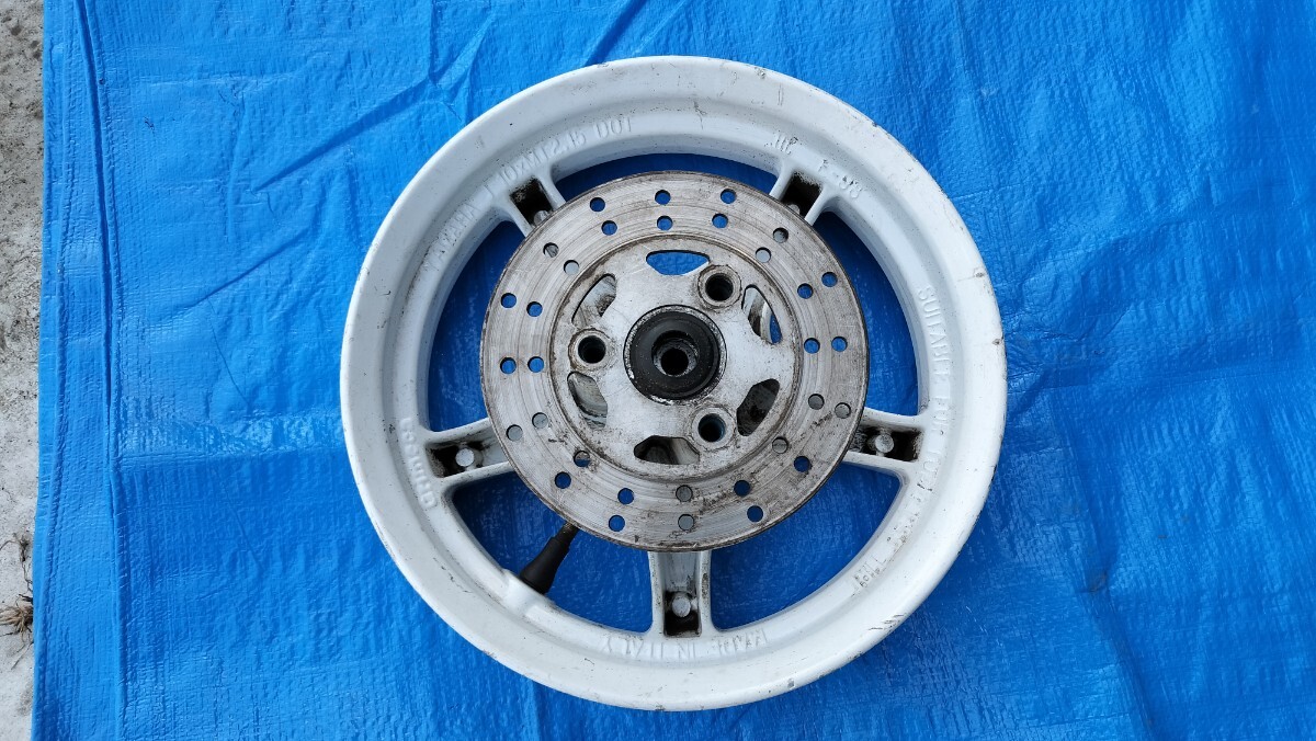 2025年最新】Yahoo!オークション -jog zr 3yk(ホイール)の中古品
