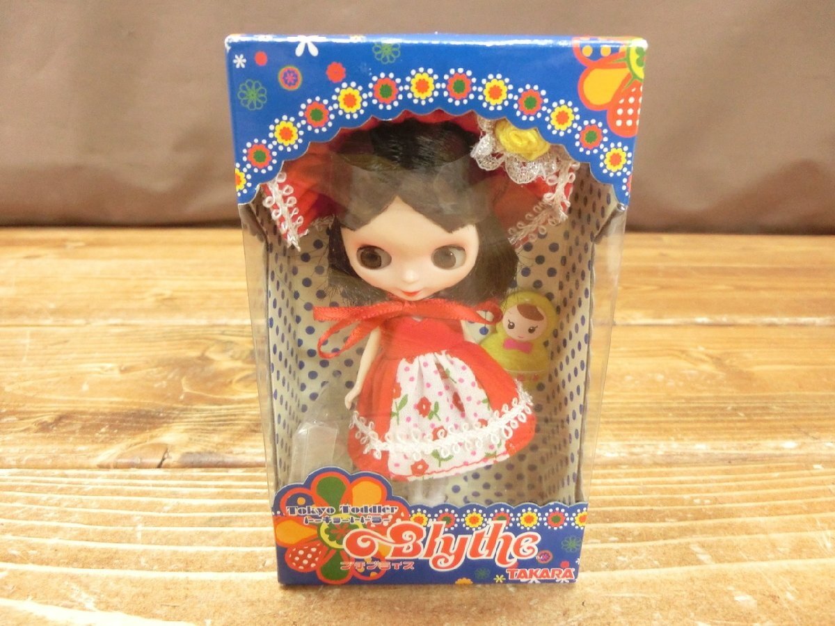 Yahoo!オークション -「プチブライス トーキョートドラー」の Yahoo!オークション -「プチブライス トーキョートドラー」の