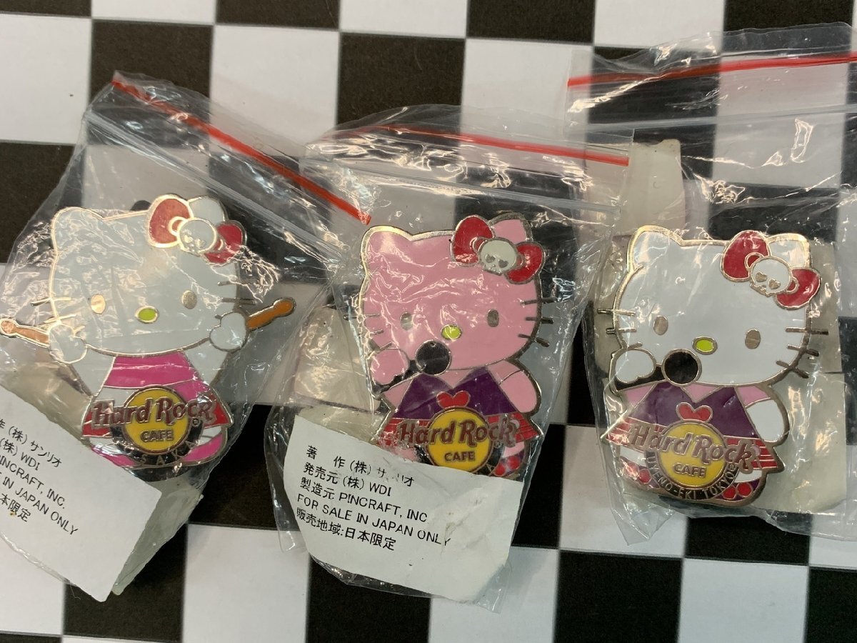 ハローキティ ストラップ ピンバッジ セット 未使用 たくさん Yahoo!オークション -「キティ ピンバッジセット」の落札相場