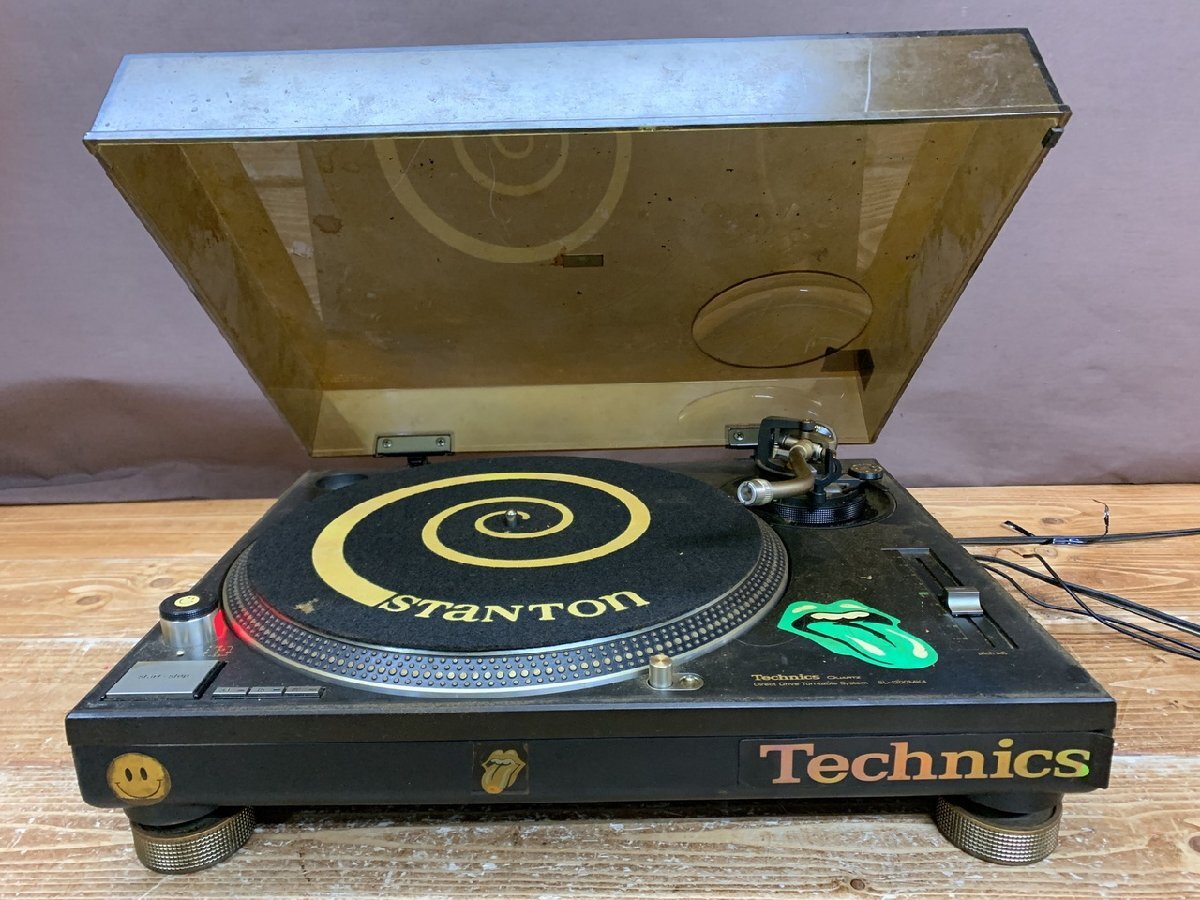 Yahoo!オークション -「sl-1200mk4」の落札相場・落札価格 Yahoo!オークション -「sl-1200mk4」の落札相場・落札価格