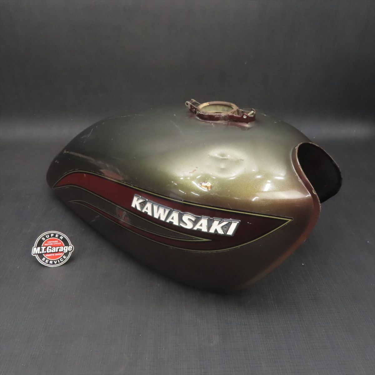 Yahoo!オークション -「kz1000ltd タンク」の落札相場・落札価格 Yahoo!オークション -「kz1000ltd タンク」の落札相場・落札価格