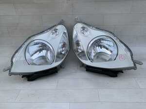 ② ホンダ JC1 JC2 ライフ ヘッドライト ヘッドランプ 左右セット LR ハロゲン レベライザー付き 光軸 STANLEY P8291