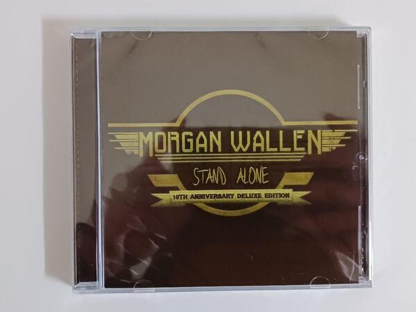 送料無料! Morgan Wallen - Stand Alone 10th anniversary モーガン・ウォレン
