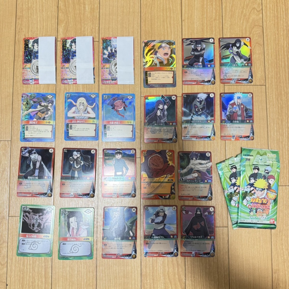 Yahoo!オークション -「綱手 カード」(NARUTO) (トレーディング Yahoo!オークション -「綱手 カード」(NARUTO) (トレーディング