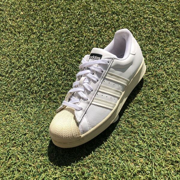 美品23限定モデル!adidas SUPER STAR アディダス スーパースター HB177