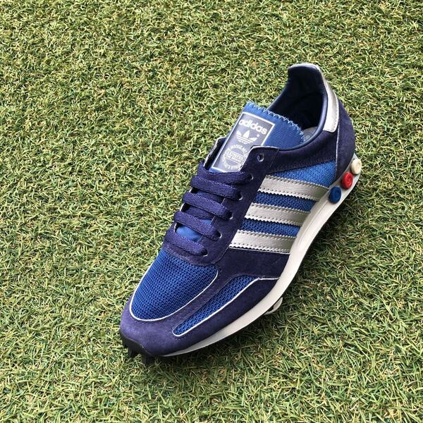 美品24.5 adidas L.A. TRAINER アディダス エルエートレーナー HB183