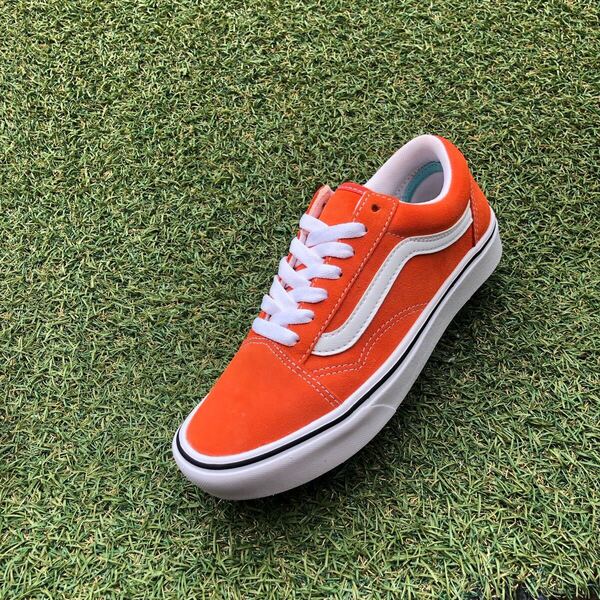 美品23 VANS COMFYCUSH OLDSKOOL ヴァンズ コンフィクッシュ オールドスクール HB189