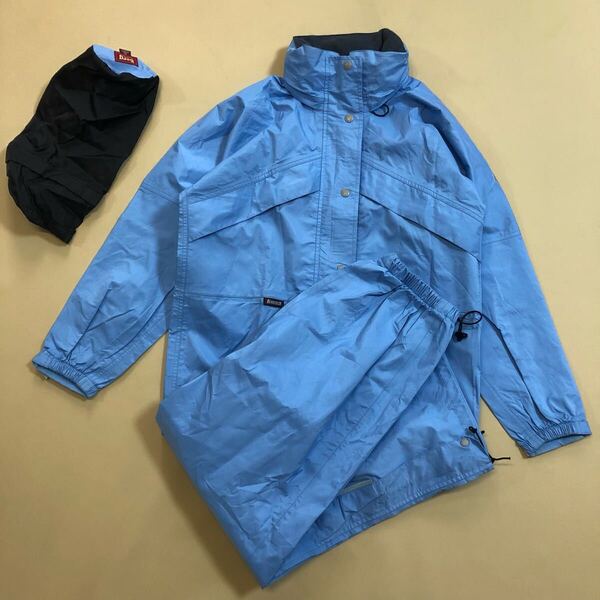 美品M mizuno ミズノ Berg tex ベルグテック セットアップ T78