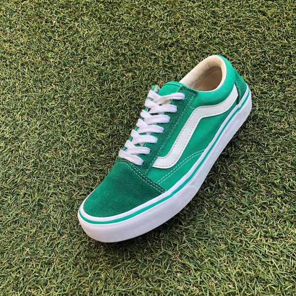 美品24 VANS OLD SKOOL ヴァンズ オールドスクール HB269