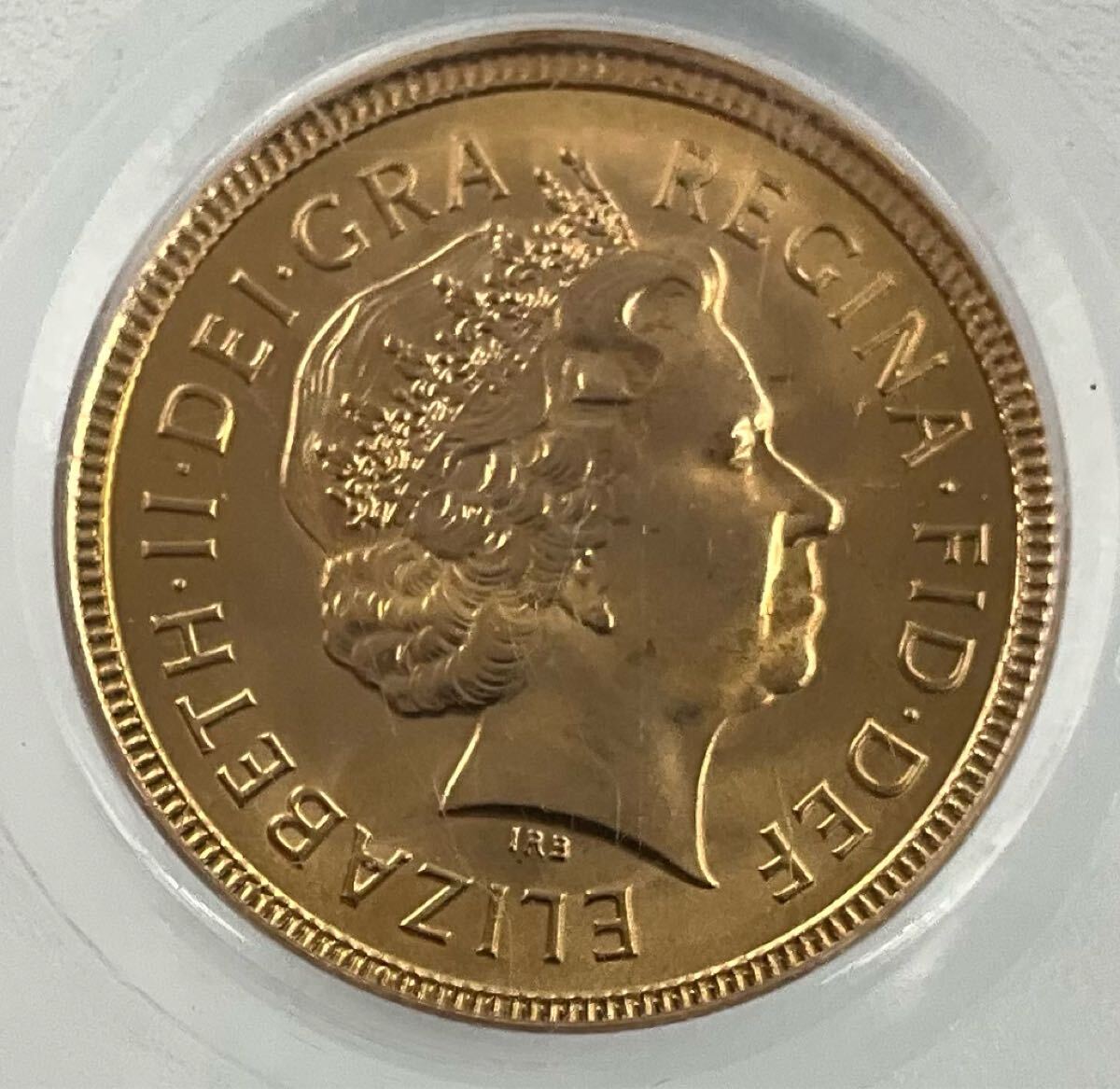 Yahoo!オークション -「ソブリン金貨 エリザベス」(硬貨) (貨幣 Yahoo!オークション -「ソブリン金貨 エリザベス」(硬貨) (貨幣