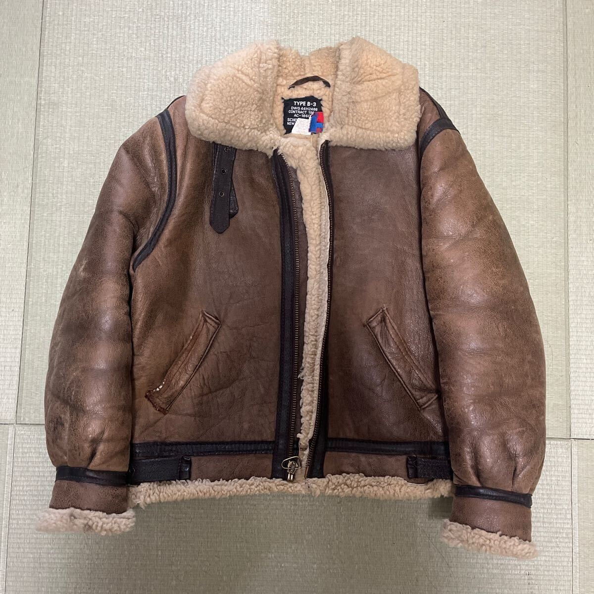 Yahoo!オークション -「schott b-3」の落札相場・落札価格 Yahoo!オークション -「schott b-3」の落札相場・落札価格