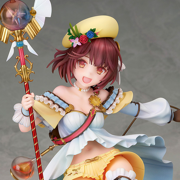 新品未開封 ソフィーのアトリエ 不思議な本の錬金術士 ソフィー・ノイエンミュラー 1/7 アルター 正規品