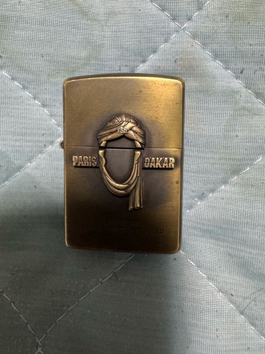 本当に信頼出来る店 Yahoo!オークション -「paris dakar」(Zippo) (ライター)の落札 その他