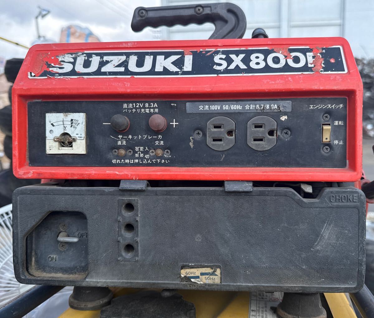 2025年最新】Yahoo!オークション -スズキ 発電機の中古品・新品 2025年最新】Yahoo!オークション -スズキ 発電機の中古品・新品