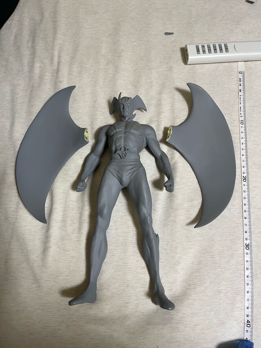 Yahoo!オークション -「デビルマン ガレージキット」(フィギュア Yahoo!オークション -「デビルマン ガレージキット」(フィギュア
