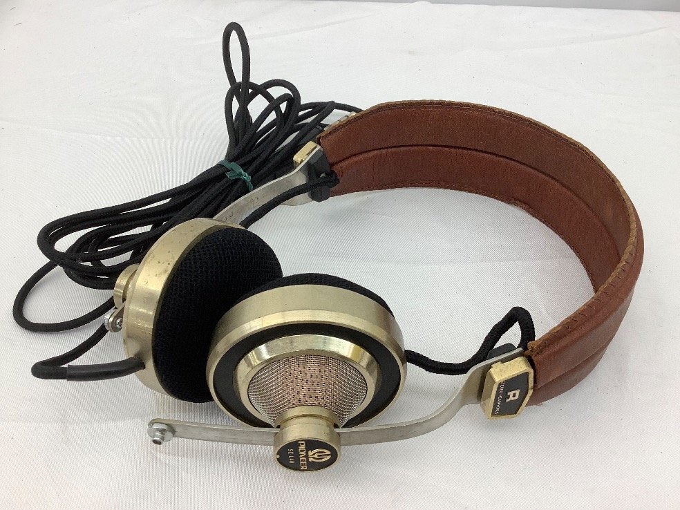 Yahoo!オークション -「pioneer se-l40」の落札相場・落札価格 Yahoo!オークション -「pioneer se-l40」の落札相場・落札価格