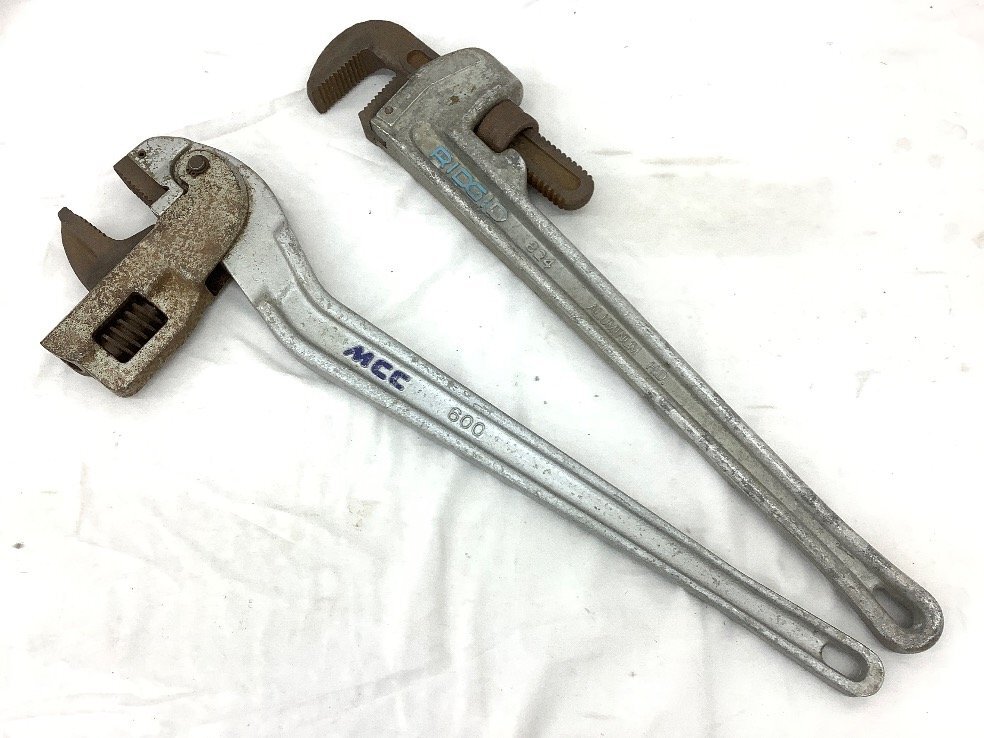 Yahoo!オークション -「ridgid パイプレンチ」の落札相場・落札価格 Yahoo!オークション -「ridgid パイプレンチ」の落札相場・落札価格