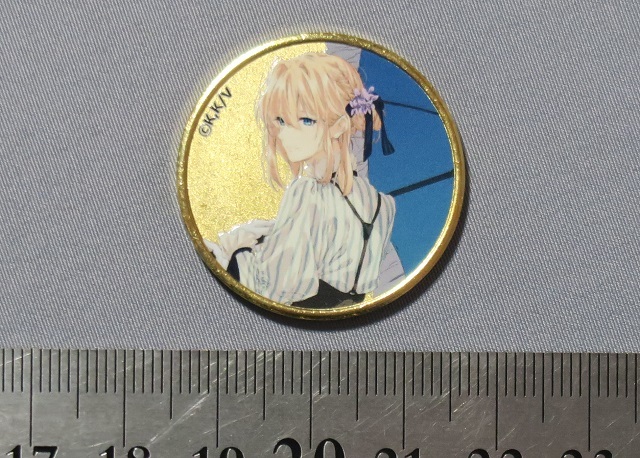 Yahoo!オークション -「ヴァイオレットエヴァーガーデン