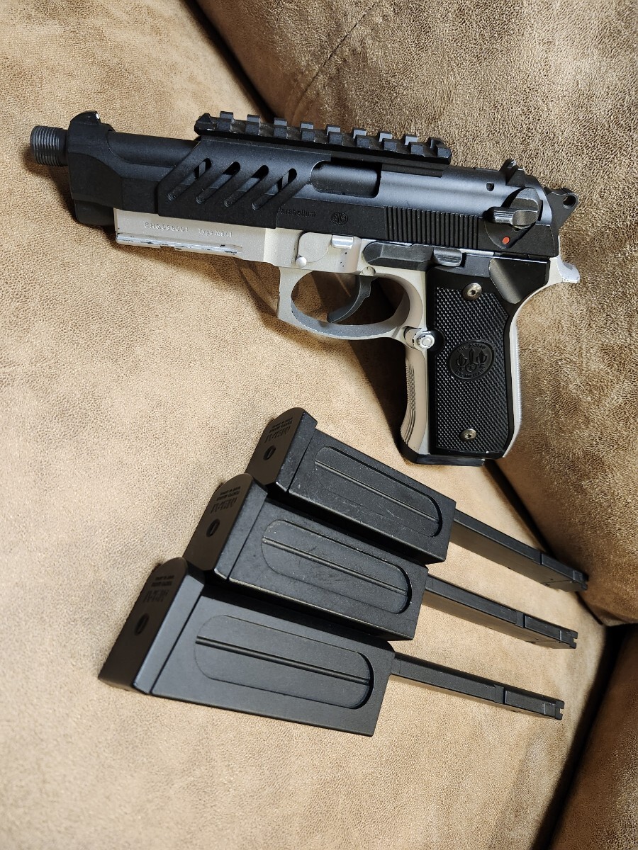 Yahoo!オークション -「マルイ m9a1 カスタム」の落札相場・落札価格 Yahoo!オークション -「マルイ m9a1 カスタム」の落札相場・落札価格