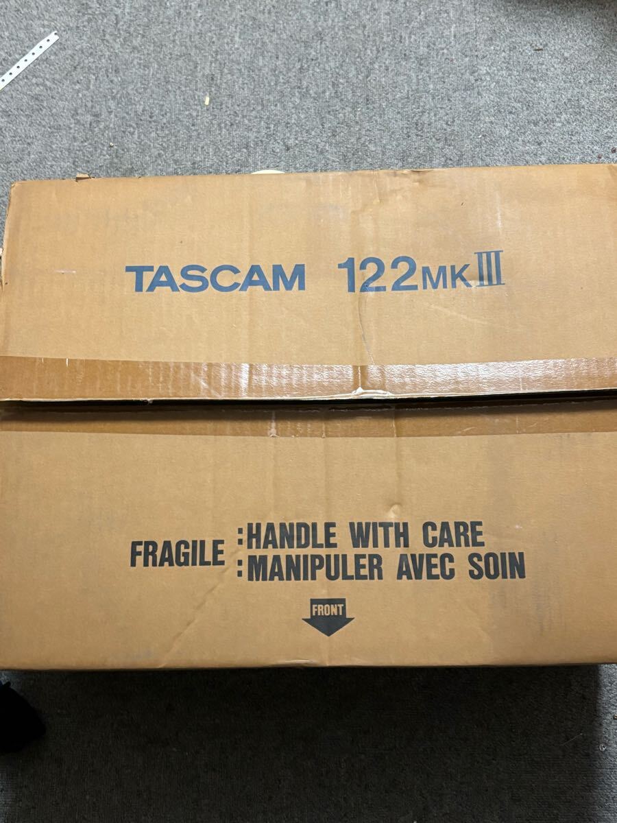 Yahoo!オークション -「tascam 122」(カセットデッキ Yahoo!オークション -「tascam 122」(カセットデッキ