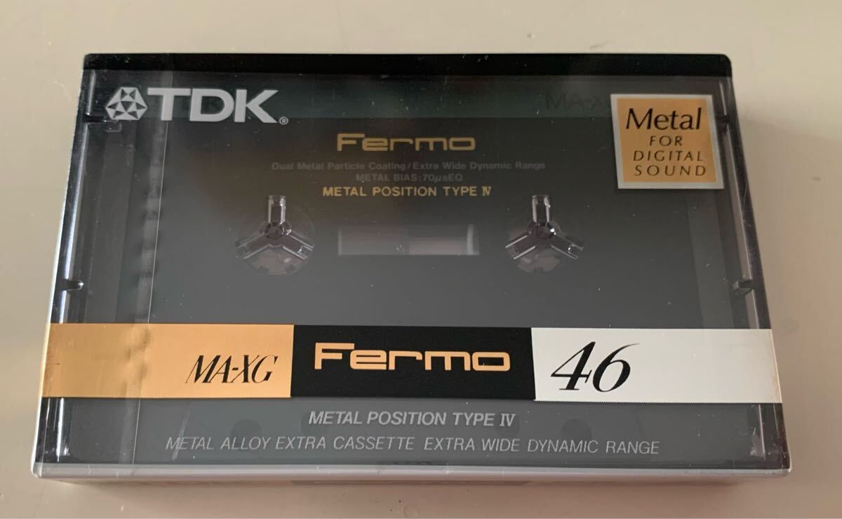 Yahoo!オークション -「tdk ma-xg」の落札相場・落札価格 Yahoo!オークション -「tdk ma-xg」の落札相場・落札価格