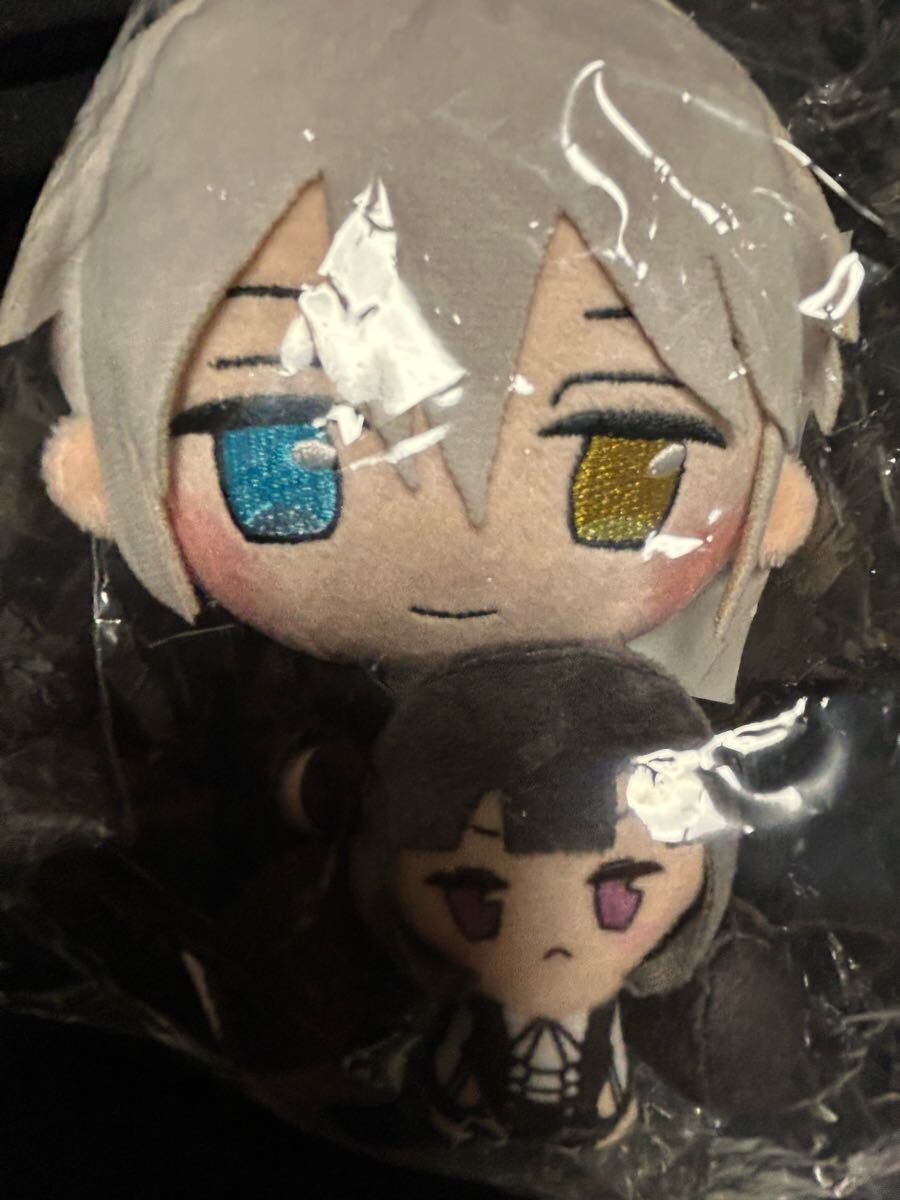妖狐×僕SS」ねんどろいどシリーズ登場！白鬼院 凜々蝶＆御狐