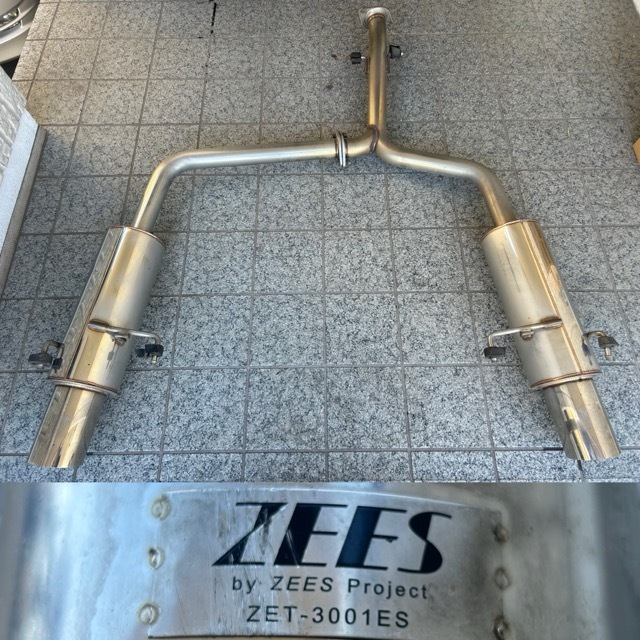 Yahoo!オークション -「zees マフラー」(マフラー、排気系パーツ Yahoo!オークション -「zees マフラー」(マフラー、排気系パーツ