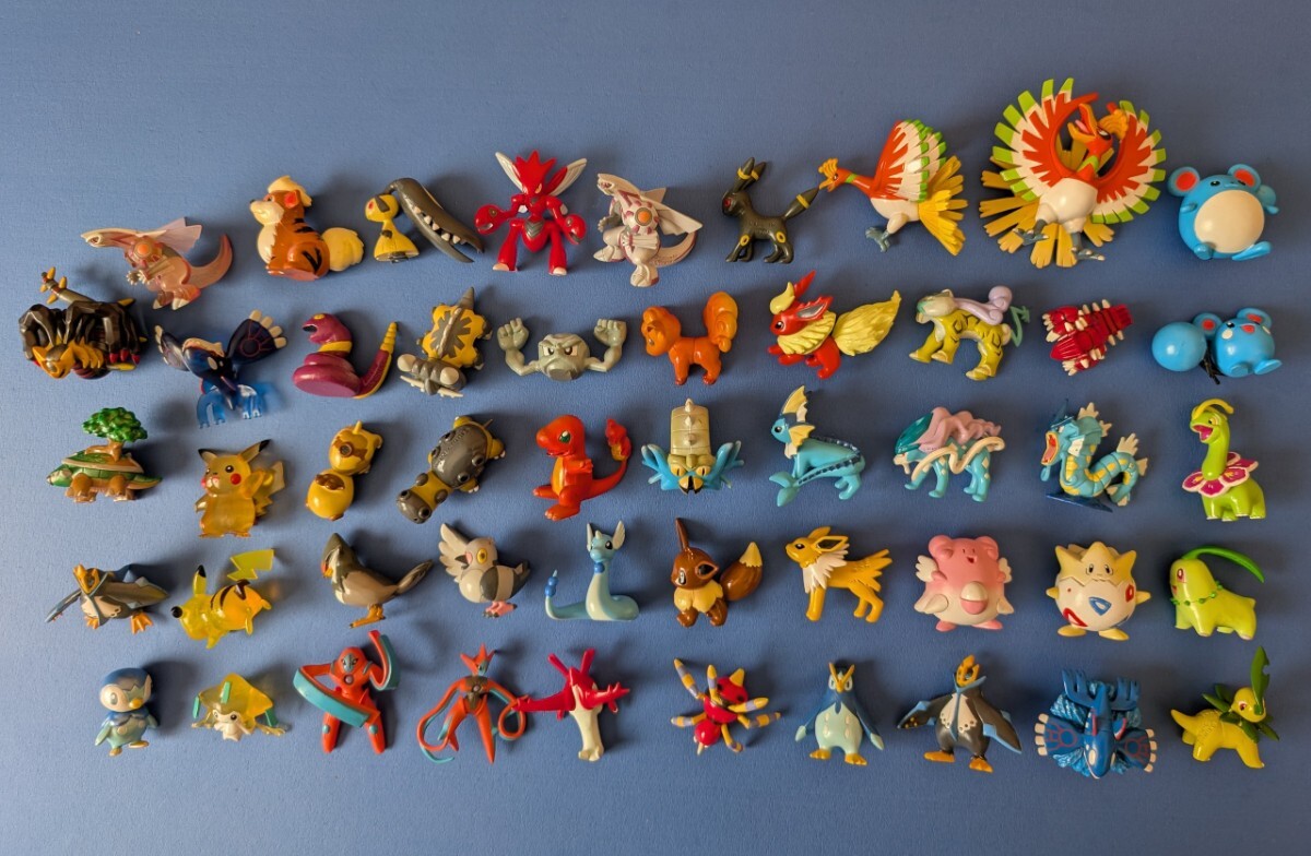 Yahoo!オークション -「モンコレ クリア」(ポケットモンスター Yahoo!オークション -「モンコレ クリア」(ポケットモンスター