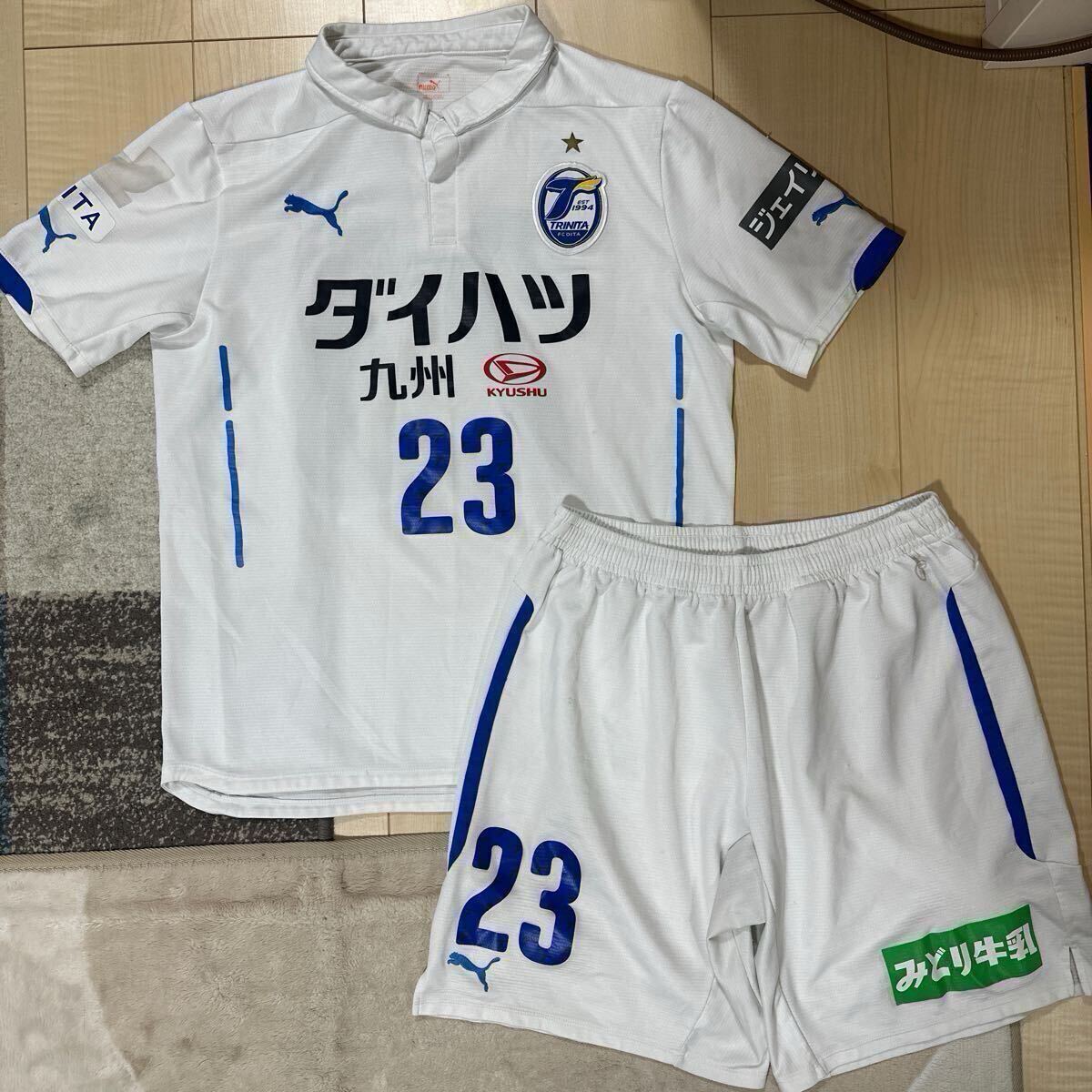 Yahoo!オークション -「大分トリニータ支給」(スポーツ Yahoo!オークション -「大分トリニータ支給」(スポーツ