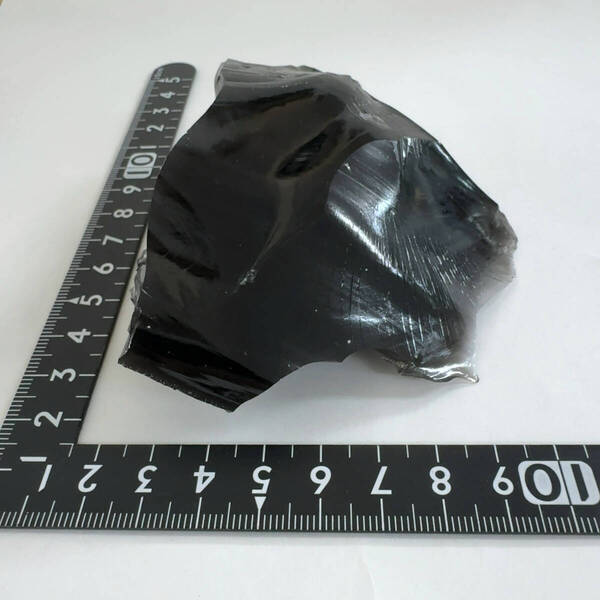 【E28615】ミッドナイトオブシディアン 黒曜石 ミッドナイト オブシディアン 原石 鉱物 天然石 パワーストーン